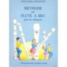 Bourgoin, M.C. - Méthode de flûte à bec