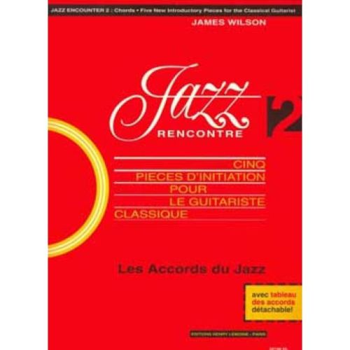 Wilson, James - Jazz...