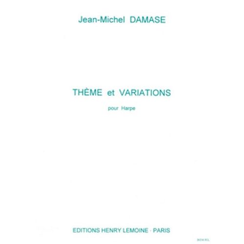 Damase, Jean-Michel - Thème...