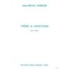 Damase, Jean-Michel - Thème et variations