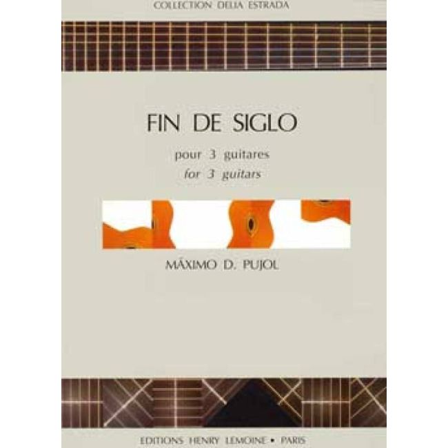 Pujol, Maximo Diego - Fin de Siglo