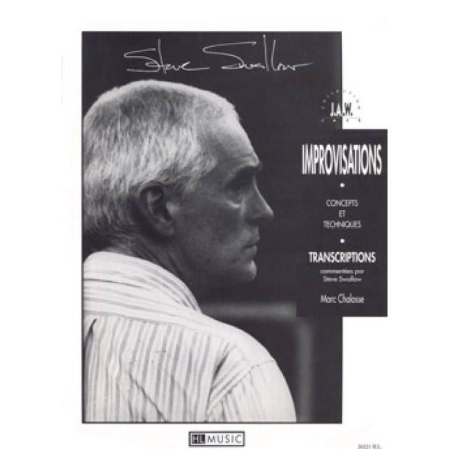 Swallow, Steve - Improvisations