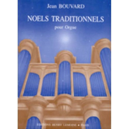 Bouvard, Jean - Noëls...