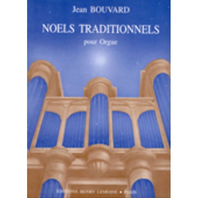 Bouvard, Jean - Noëls traditionnels