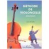 Bourin, Odile - Méthode de violoncelle Vol. 1 - Débutants