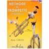 Caron, René - Méthode de trompette