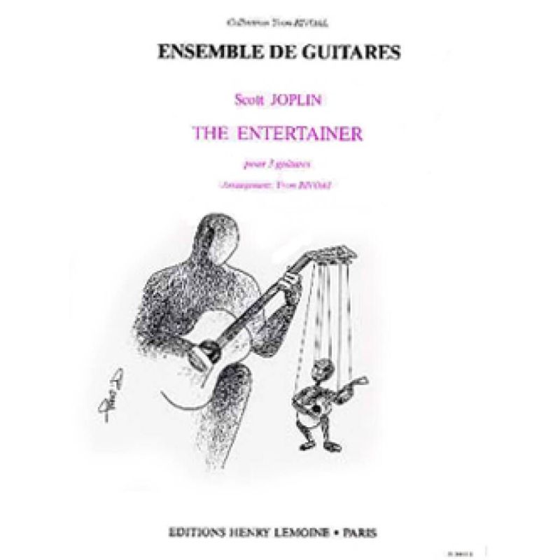Joplin, Scott - The Entertainer - L'Arnaque