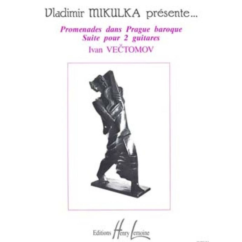 Vectomov, I. - Promenades dans Prague baroque