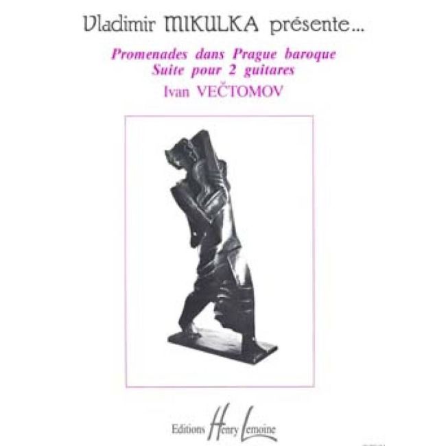 Vectomov, I. - Promenades dans Prague baroque