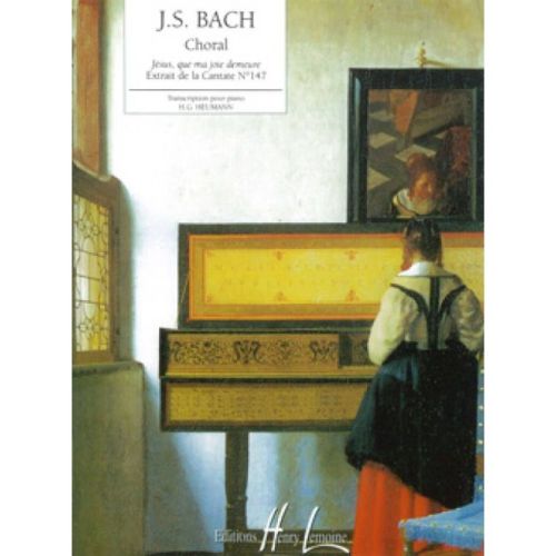 Bach, Johann Sebastian -...