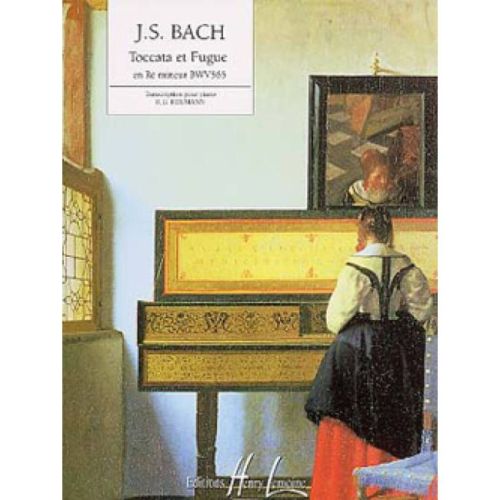 Bach, Johann Sebastian -...