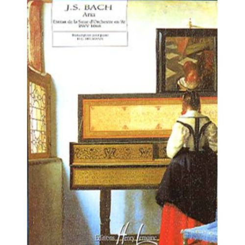 Bach, Johann Sebastian -...