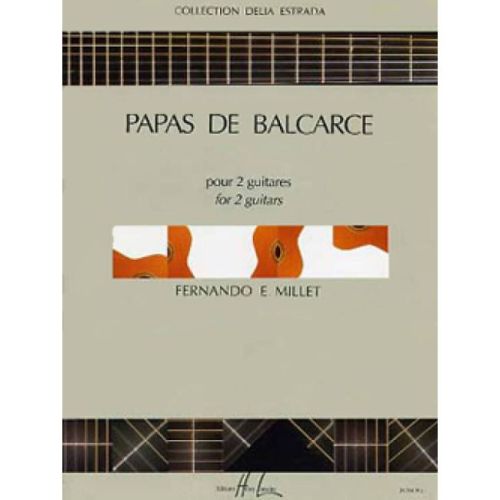 Millet, Fernando - Papas de...