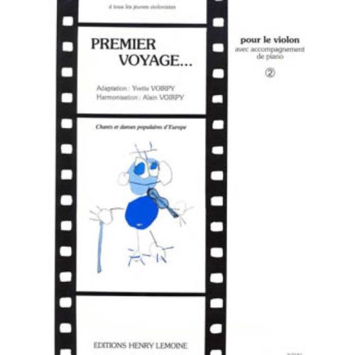 Voirpy, Alain - Premier...