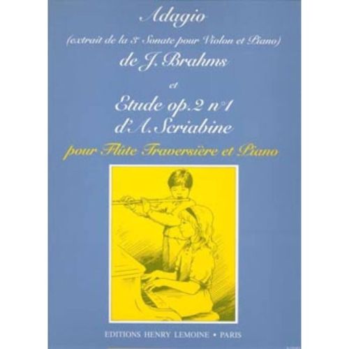 Brahms & Scriabin - Adagio...