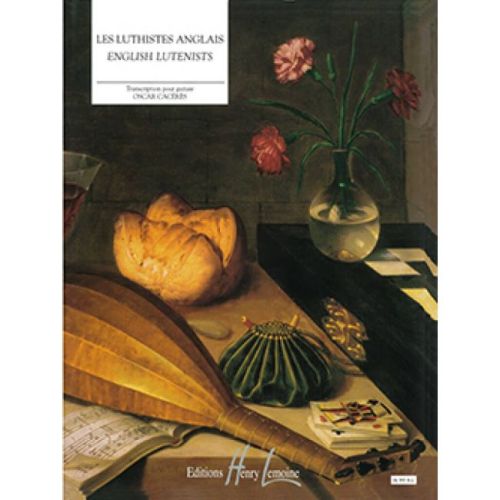 Caceres, Oscar - Luthistes...