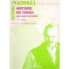 Piazzolla, Astor - Histoire du tango