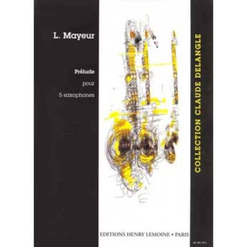 Mayeur, L. - Prélude