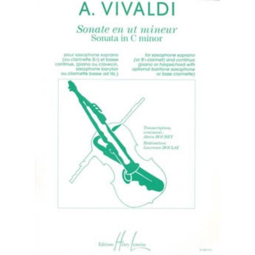 Vivaldi, Antonio - Sonate...