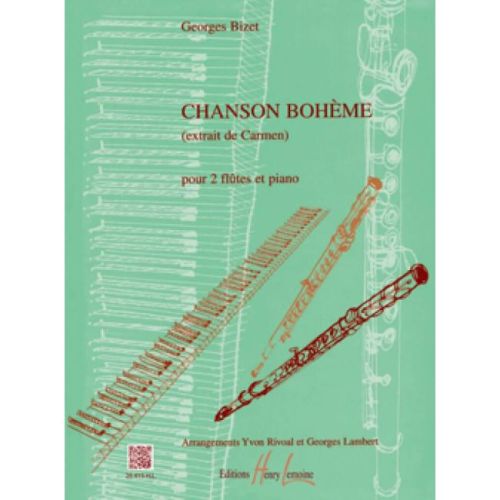 Bizet, Georges - Chanson...
