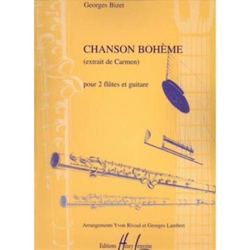 Bizet, Georges - Chanson...