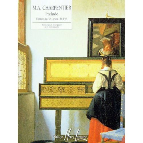 Charpentier, Marc-Antoine -...