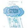 Beaumont-Cholet, Michèle - Holiday on harp Vol.1