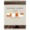 Pujol, Maximo Diego - Sonatina Caotica