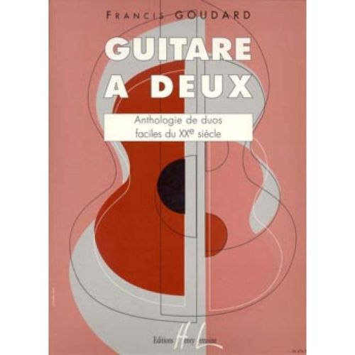 Goudard, Francis - Guitare...
