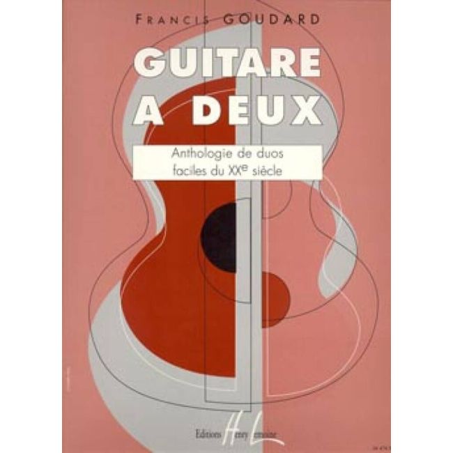 Goudard, Francis - Guitare à deux