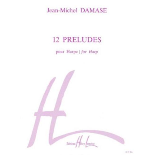 Damase, Jean-Michel -...