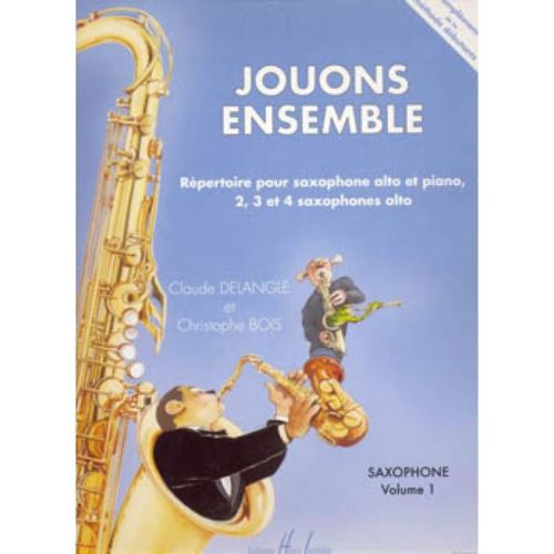Delangle & Bois - Jouons...