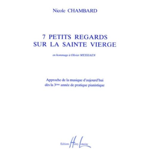 Chambard, Nicole - Petits...