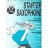 Truet, Frédéric - Starter saxophone