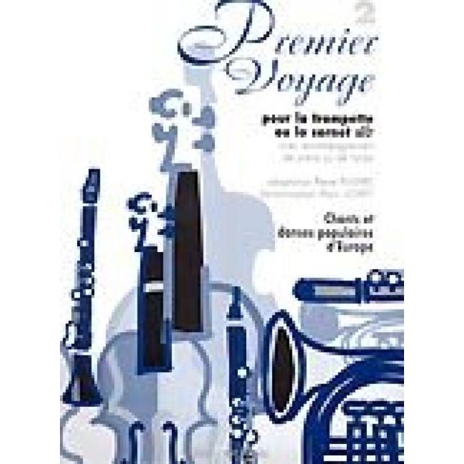 Voirpy, Alain - Premier voyage Vol.2