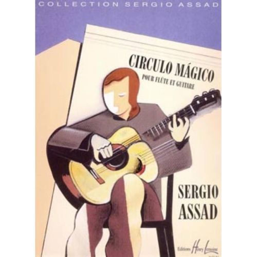Assad, Sergio - Circulo magico