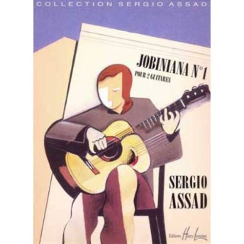 Assad, Sergio - Jobiniana n°1