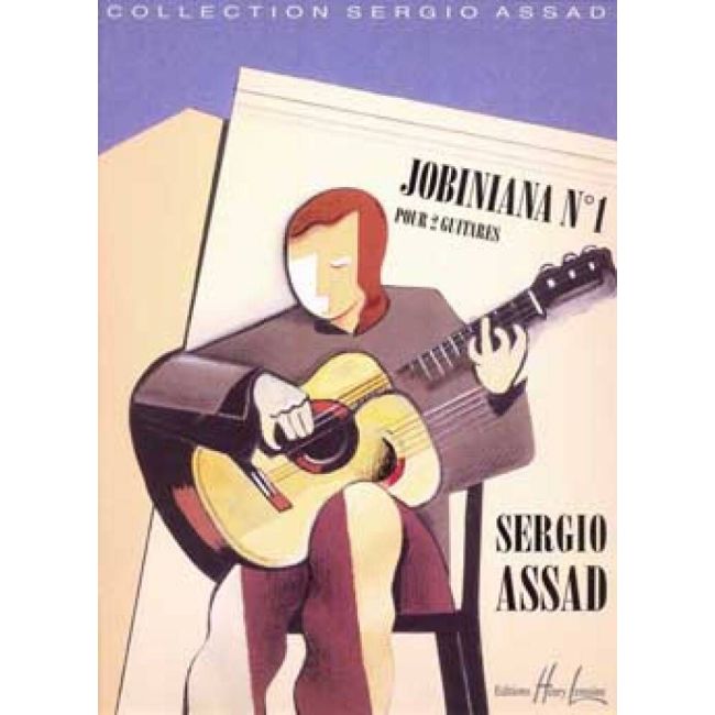 Assad, Sergio - Jobiniana n°1