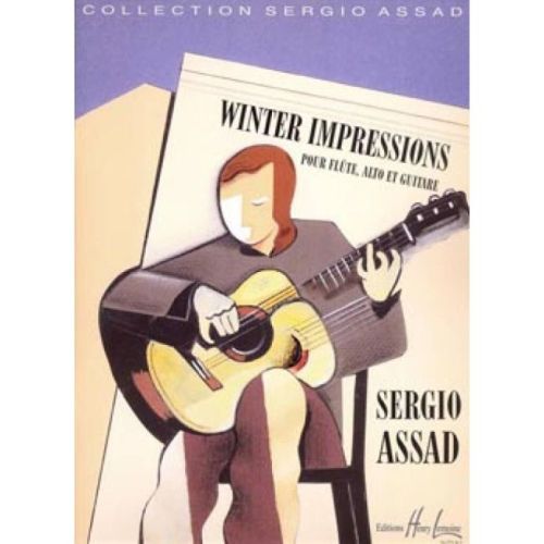 Assad, Sergio - Winter...