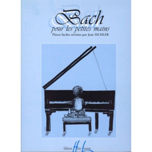 Bach pour les petites mains