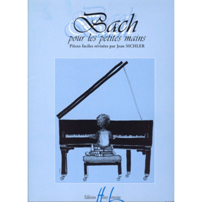 Bach pour les petites mains