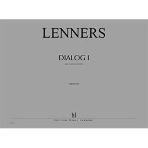 Lenners, Claude - Dialog I