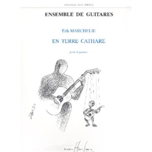 Marchelie, Érik - En terre...
