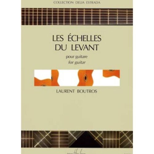 Boutros, Laurent - Echelles...