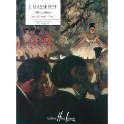 Massenet, Jules - Méditation de Thaïs