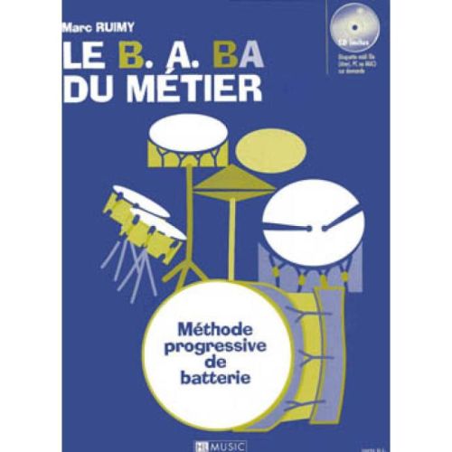 Ruimy, Marc - B.A.Ba du Métier