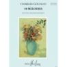 Gounod, Charles - 10 Mélodies