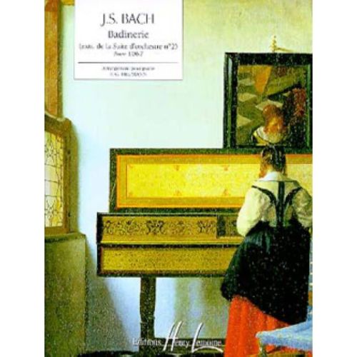 Bach, Johann Sebastian -...