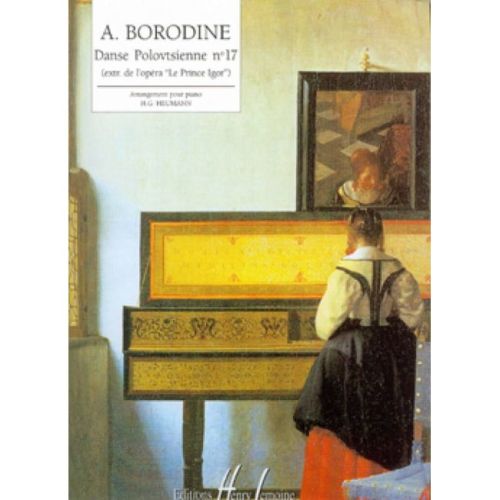 Borodin, Alexander...
