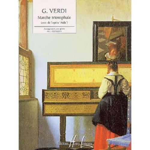 Verdi, Giuseppe - Aïda :...
